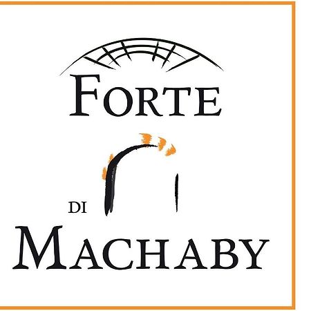 A Pousada Forte Di Machaby Arnad Exterior foto