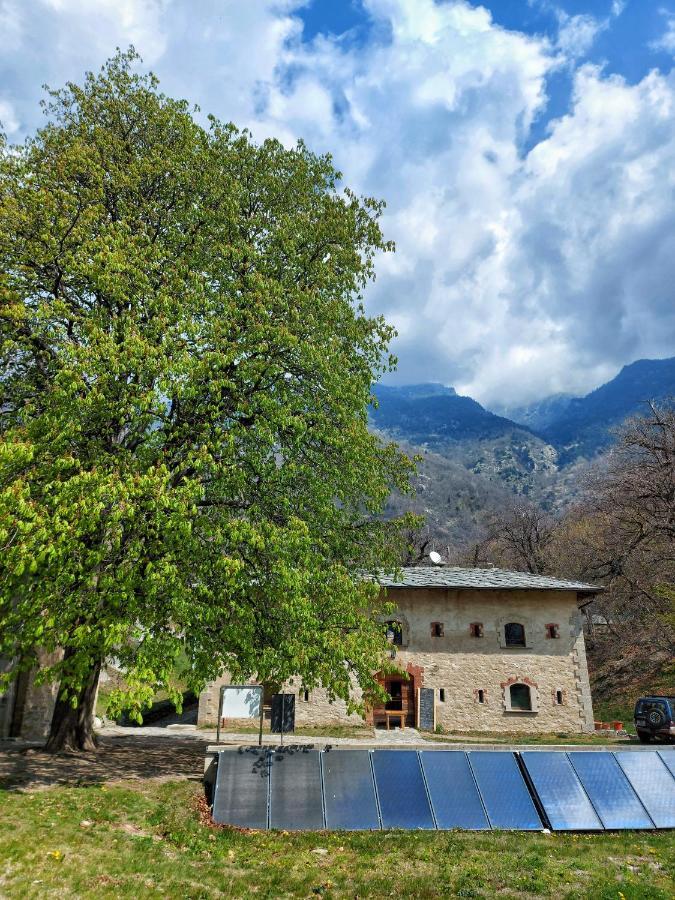A Pousada Forte Di Machaby Arnad Exterior foto