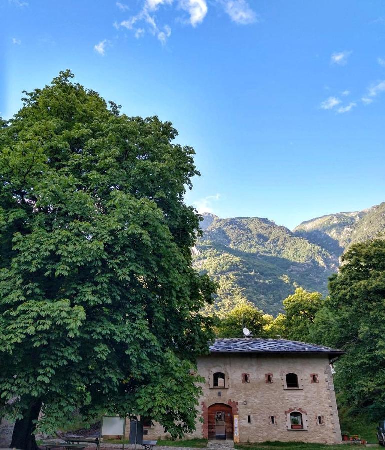 A Pousada Forte Di Machaby Arnad Exterior foto