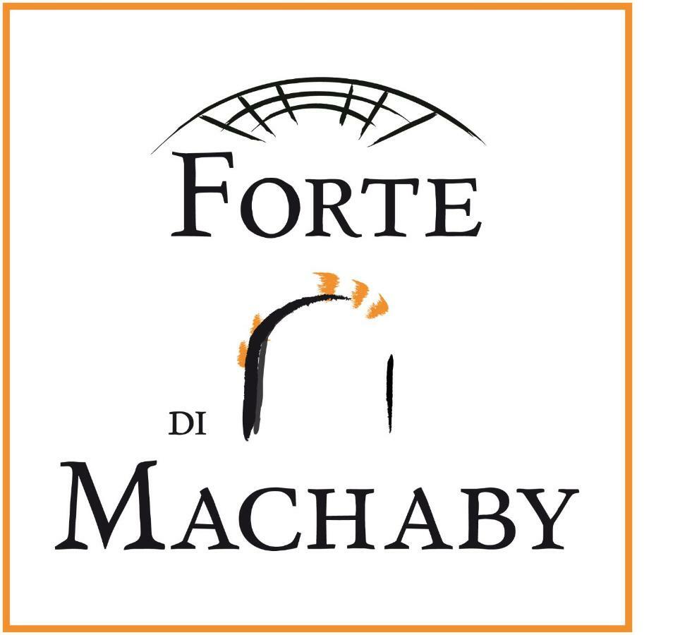 A Pousada Forte Di Machaby Arnad Exterior foto