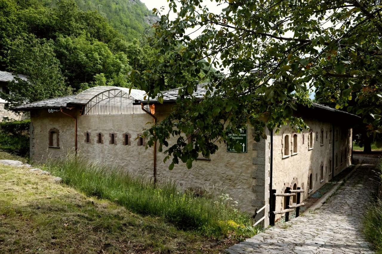 A Pousada Forte Di Machaby Arnad Exterior foto