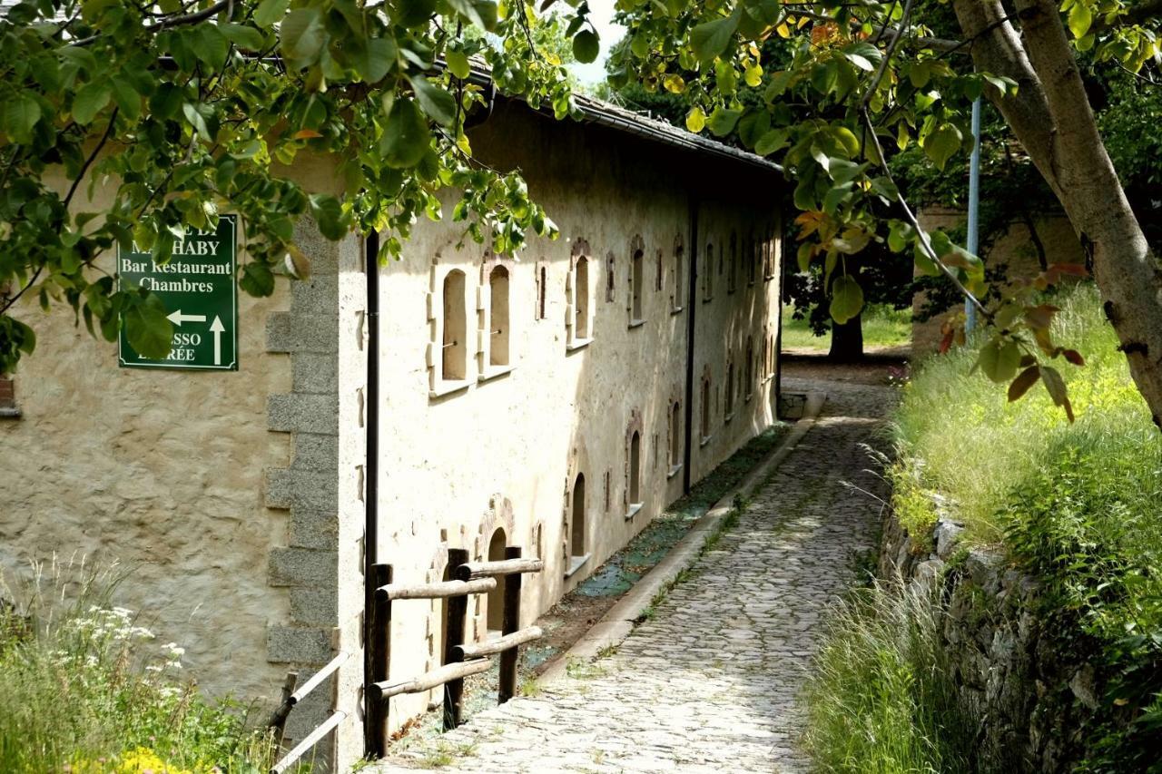 A Pousada Forte Di Machaby Arnad Exterior foto